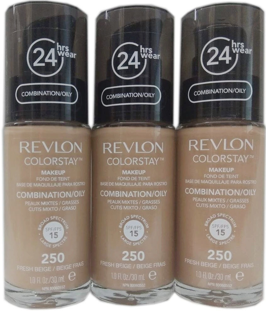 Revlon Cosmetics Revlon Colorstay Make-up Normal Dry Skin 250 Fresh Beige 30 ml