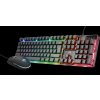 Trust GXT 838 Azor Gaming Combo (keyboard with mouse) 23472