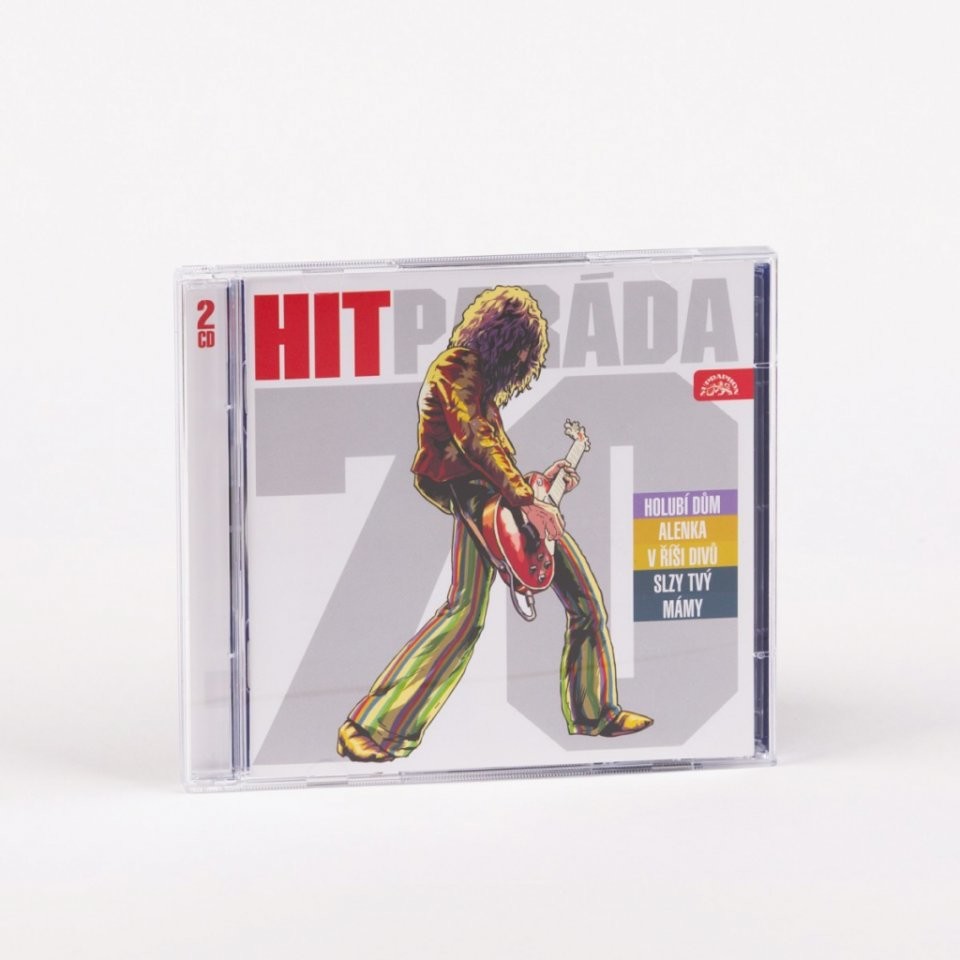 Hit-parada 70. Let CD