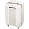Skartovací stroj, mikro krížový rez, 11 listov, FELLOWES Powershred LX201, biela