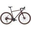 Gravel bicykel MARIN Nicasio 2 červená