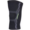 KN02 bandáž na koleno čierna-zelená veľkosť oblečenia XL