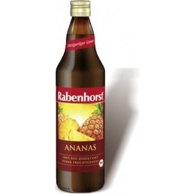 Rabenhorst Ananásová šťava (750ml)