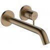 Hansgrohe Tecturis S - Umývadlová batéria pod omietku, s výpusťou, 2-otvorová inštalácia, EcoSmart, - 73351140