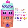 Mattel Figurka Polly Pocket Ledový dům s bazénem