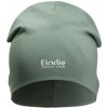 Elodie details Bavlněná čepice Logo Beanies Hazy Jade, 12-24 měsíců