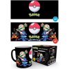 ABYstyle Hrnek Pokémon Catch Em All měnící se 320 ml