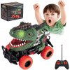 Diaľkovo ovládané auto-dinosaurus, Monster Truck pre deti