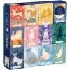 Cat Zodiac 500 Piece Puzzle