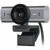 Logitech webkamera MX Brio/ 4K/30fps / 1080p/60fps/ graphite 960-001559