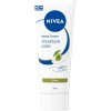 NIVEA Moisture Care Olive hydratačný krém na ruky a nechty 75 ml