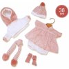 Llorens P38-562 oblečenie pre bábiku 38cm