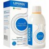 Výživový doplnok Medicaline tekutý vitamín B komplex 250 ml
