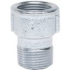 GEBO Pozink nátrubok priamy 1