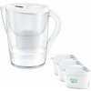 Brita Vandens filtravimo ąsotis BRITA Marella XL 3.5l, + 3 vandens filtravimo filtrai Maxtra Pro