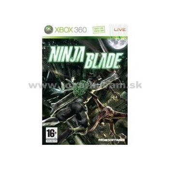 Ninja Blade