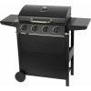 Strend Pro Grill Gril Strend Pro Malaga, BBQ, plynový, 4 horáky