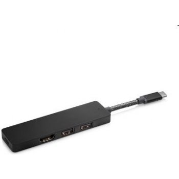 HP ENVY USB-C Hub 5LX63AA od 60 € - Heureka.sk