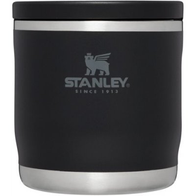 STANLEY® Termoska na jídlo STANLEY Adventure To-Go 350ml Black - černá