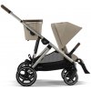 Cybex Gazelle S Športový kočík Almond Beige Taupe