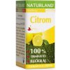 Naturland 100% éterický olej Citrón 10 ml