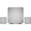 Cambridge Audio Minx S212 - 2.1 Speaker Pack - White
