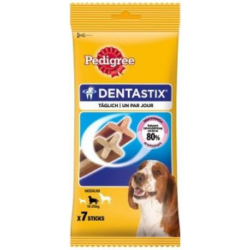 Pedigree Denta Stix Medium 77g/3ks