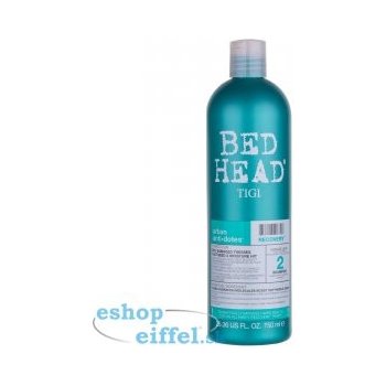 Tigi Bed Head Recovery Shampoo 750 ml