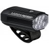 Predné svetlo na bicykel Lezyne MICRO DRIVE PRO 1000+ FRONT Čierna,Biela