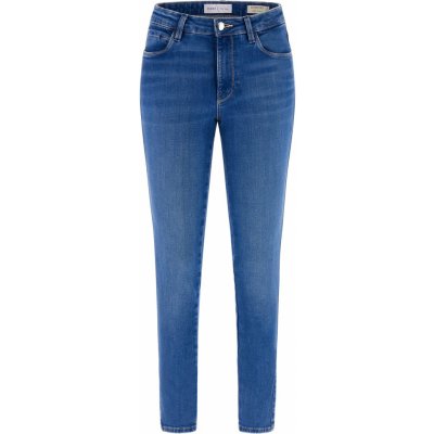 Guess dámske džínsy sexy curve W4RAJ3D59F2-TAW1 modrá