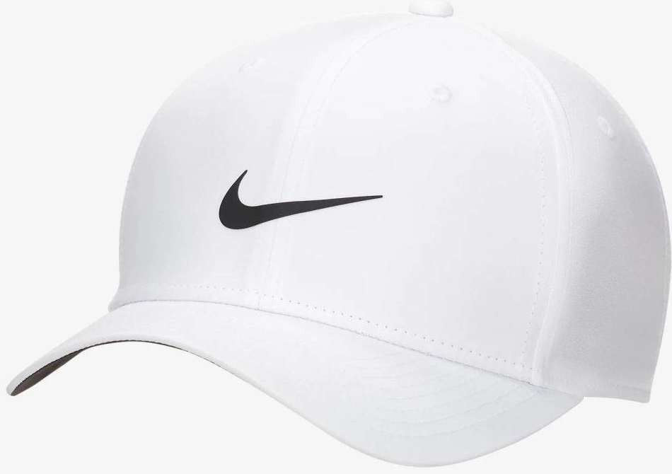 Nike Golf Dri-Fit Rise biela