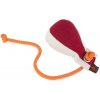 Firedog Dummyball marking 150 g vínový/biely