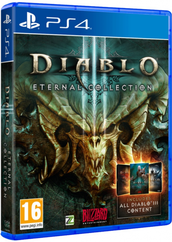 Diablo 3 (Eternal Collection) od 20,5 € - Heureka.sk