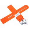 MORELLATO ORANŽOVÝ SILIKÓNOVÝ REMIENOK 22 mm A01X