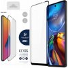 Dux Ducis 10D Tvrdené sklo, Motorola Moto E32, čierne 6934913039786