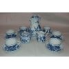 Cibulák – Kávová súprava 0,12 l – originálny cibuľový porcelán 1. akosť