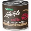 Natures Protection cat sterilised LifeStyle Salmon soup 140 ml