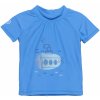 UV tričko Color Kids Azure blue