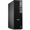 DELL PC Pro Slim QCS1255/180W/AMD Ryzen 7 8700G/16GB/512GB SSD/Integrated/WLAN/Kb/Mouse/W11 Pro/3Y PS NBD