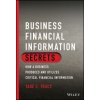 Business Financial Information Secrets (Tage C. Tracy)(Brožovaná)
