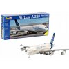Revell Model Kit Plastic plane 04218 Airbus A380 New Livery 1:144
