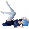 Banpresto Re Zero Starting Life in Another World Rem Relax Time Dressing gown ver. 10 cm
