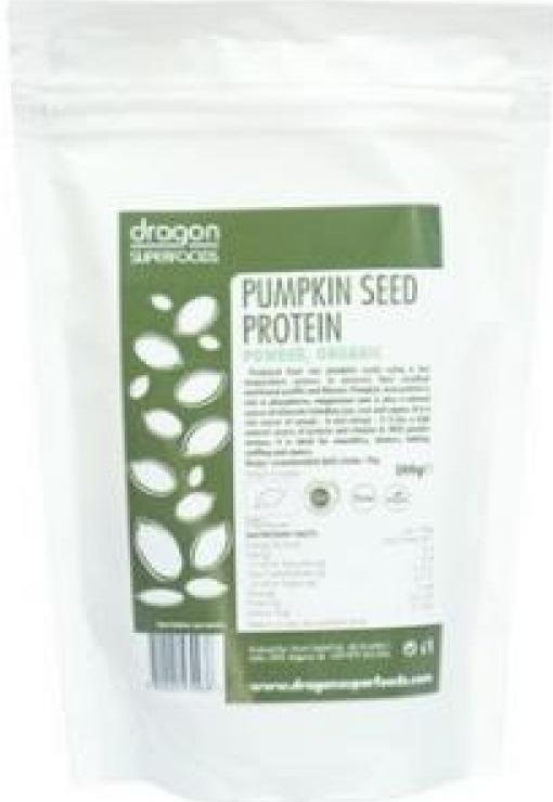 Dragon Superfoods Proteín z tekvicových semienok 200 g