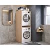 Parisot Skrinka na práčku a sušičku Laundry set