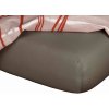 Dadka Jersey prestieradlo opál rozmer 90x200 cm.