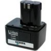 Gesipa akumulátor Li-Ion 14,4V / 2Ah /7251045, 1666440/,1434921