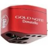 Gramofonová přenoska / Gold Note:Donatello Red / MC