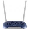 TP-Link TD-W9960 [Modem a router VDSL/ADSL s Wi-Fi standardem N s rychlostí přenosu dat 300 Mb/s]
