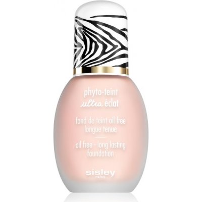 Sisley Phyto-Teint Ultra Eclat dlhotrvajúci tekutý make-up pre rozjasnenie pleti odtieň 2 Soft Beige 30 ml