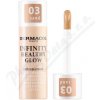 Dermacol Infinity make-up&korektor č.03 sand 20 g